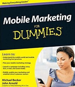 Mobile Marketing for Dummies