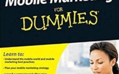 Mobile Marketing for Dummies