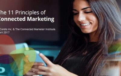 Part 5: The 11 principles of Connected Marketing