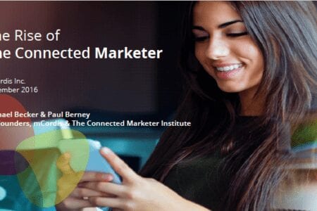 Part 2: The Rise of The Connected Marketer