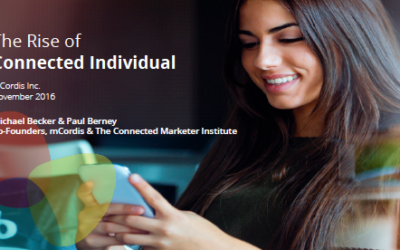 Part 1: The Rise of Connected Individual