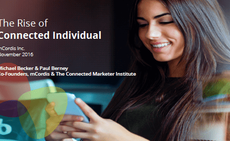 Part 1: The Rise of Connected Individual