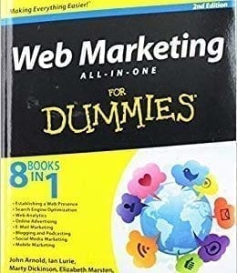Web Marketing All-in-One For Dummies, 2 edition