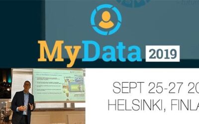 Michael Becker to Speak At MyData 2019