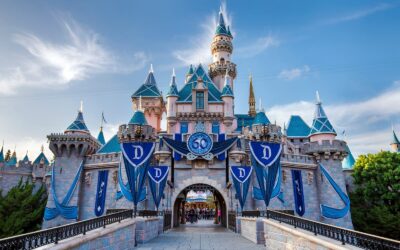 Living Connected Marketing Through Disney