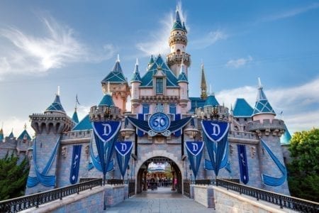 Living Connected Marketing Through Disney
