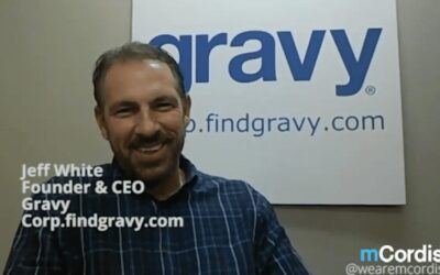 An Interview with Jeff White from Gravy