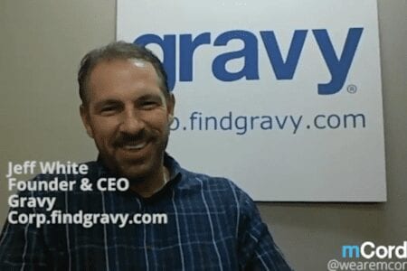 An Interview with Jeff White from Gravy