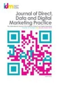 The consumer data revolution: The reshaping of industry competition and a new perspective on privacy