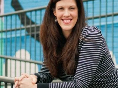 An Interview with Sarah Woodward, Voted a 2016 woman to watch
