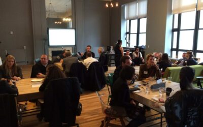 Mobile Insights – Notes From a Somo Innovation Networking Breakfast