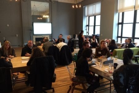 Mobile Insights – Notes From a Somo Innovation Networking Breakfast