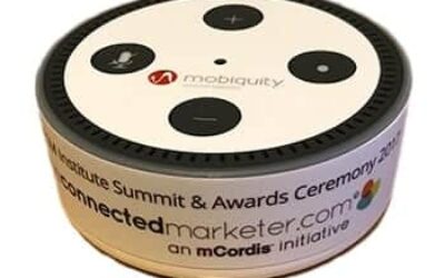 mCordis & TCM Institute announce 2017 The Connected Marketer Institute Excellence Awards, Finalists