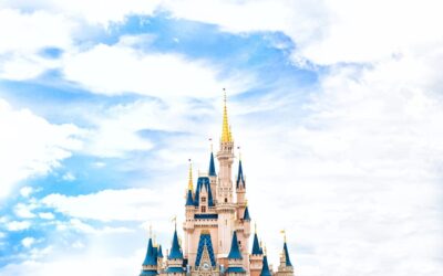 Living Connected Marketing Through Disney