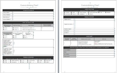 Certifying a Mobile (SMS) Marketing Campaign/Program