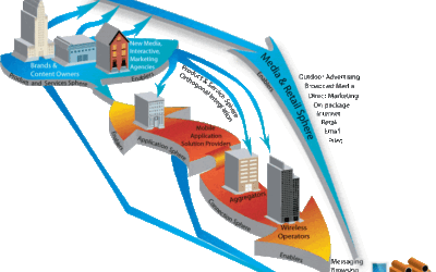 Understanding the difference: application service provider (MASP) and a connection/messaging aggregator