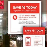 SMS and Coupons, a Powerful Combination for Retail, CPG & QSR