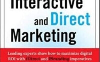 Reinventing Interactive and Direct Marketing