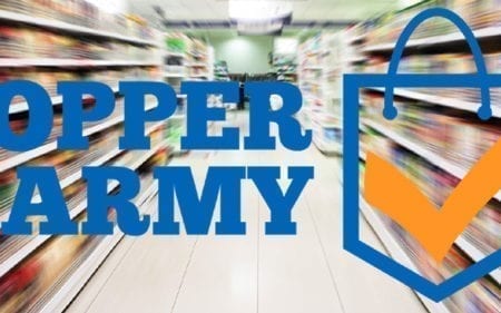Marshaling the Army: CPG Product Testing with the Shopper Army