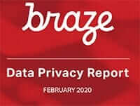 Braze Privacy Data Report