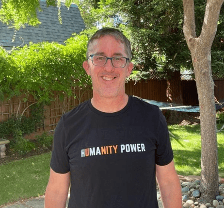 Humanity Power T-Shirt