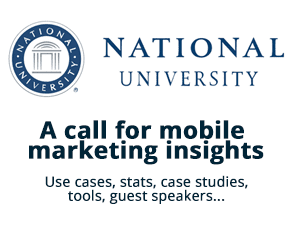 Call-for-insights: Latest & Greatest Mobile Marketing Use Cases (Success Stories and Epic Fails), Stats, Tools, and Leaders