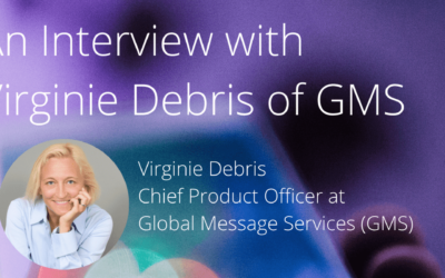 A call for New PD&I Exchange Models, The Trust Chain, and A Connected Individual Identity Scoring Scheme: An Interview with Virginie Debris of GMS