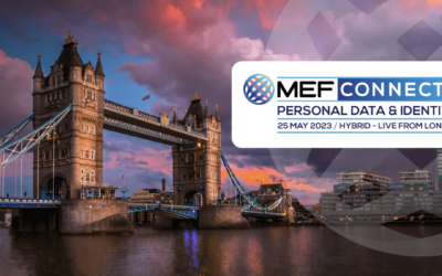 London Event: MEF CONNECTS Personal Data & Identity