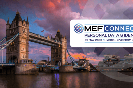 London Event: MEF CONNECTS Personal Data & Identity