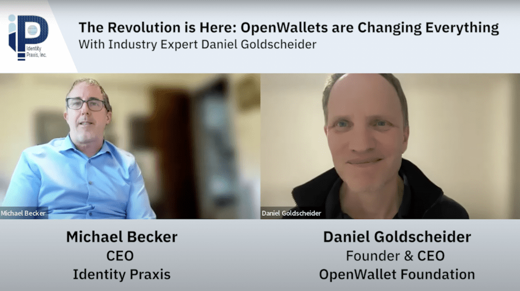 The Identity Nexus E3 Daniel Goldscheider