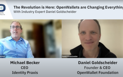 The Revolution is Here: An Interview With Daniel Goldscheider, Founder of the OpenWallet Foundation