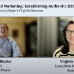 The Identity Nexus: Web 3.0 Marketing and Establishing Authentic B2C Connections with Virginie Glaenzer